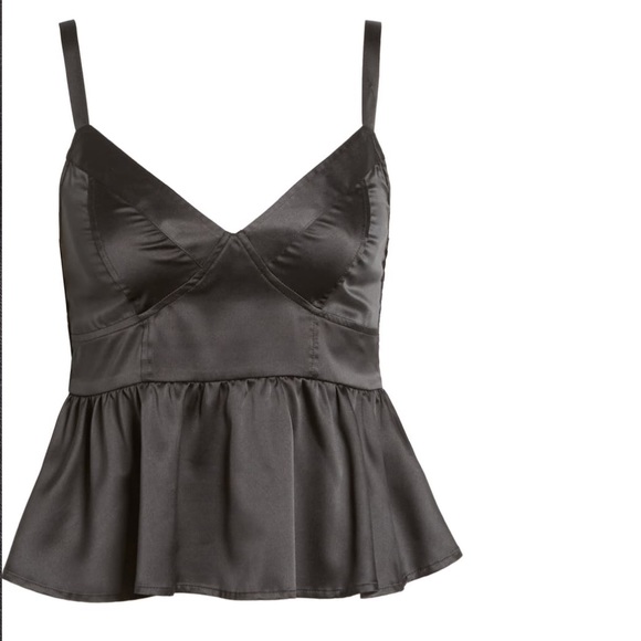 Satin Corset *LIKE NEW* Worn Once! - Picture 2 of 4